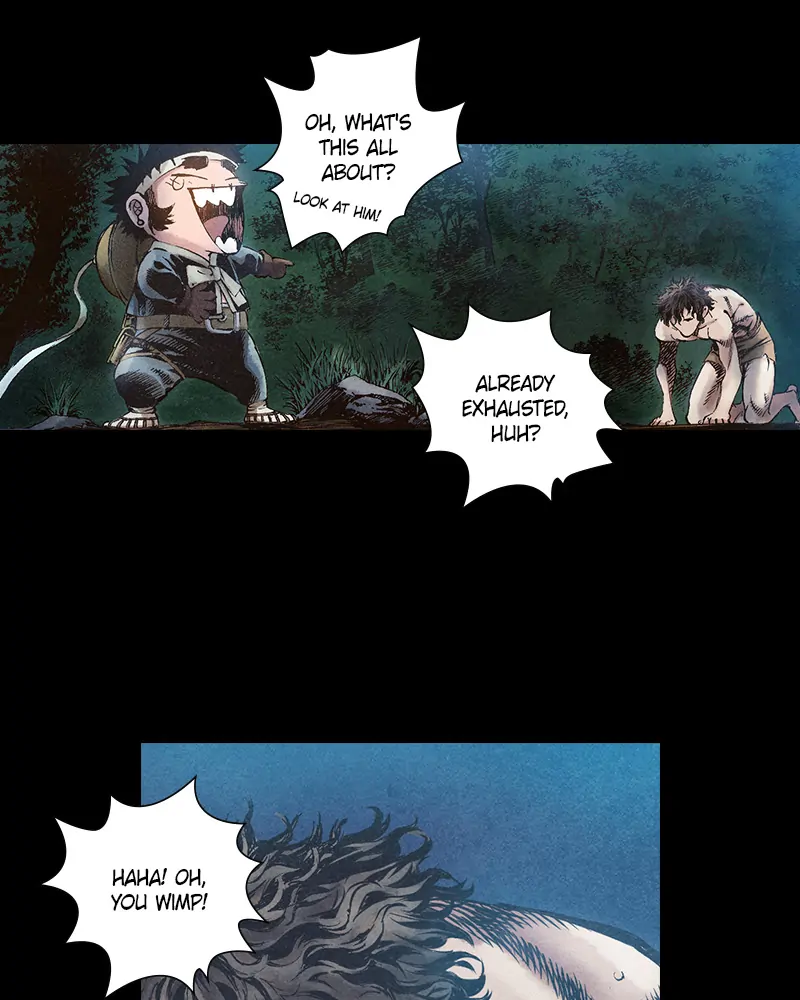Read Blade of the Phantom Master Manga Online