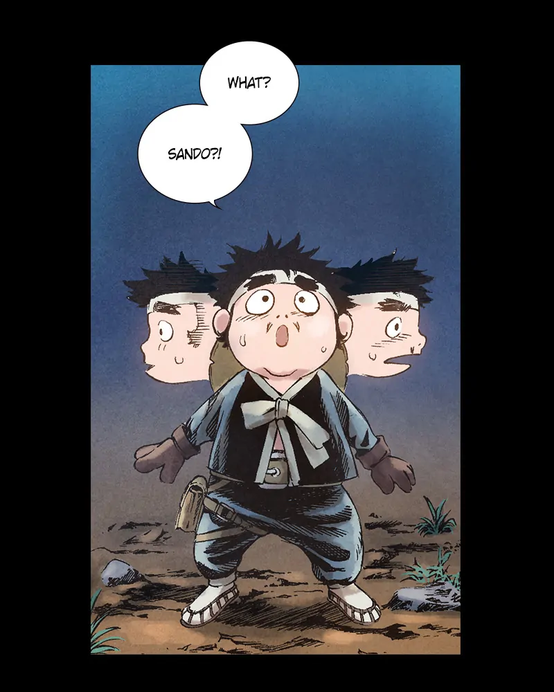 Read Blade of the Phantom Master Manga Online