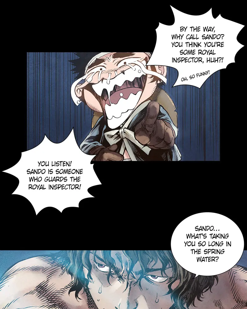 Read Blade of the Phantom Master Manga Online