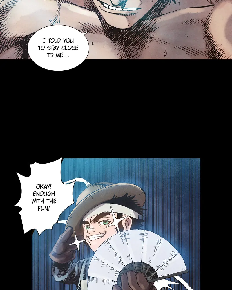 Read Blade of the Phantom Master Manga Online