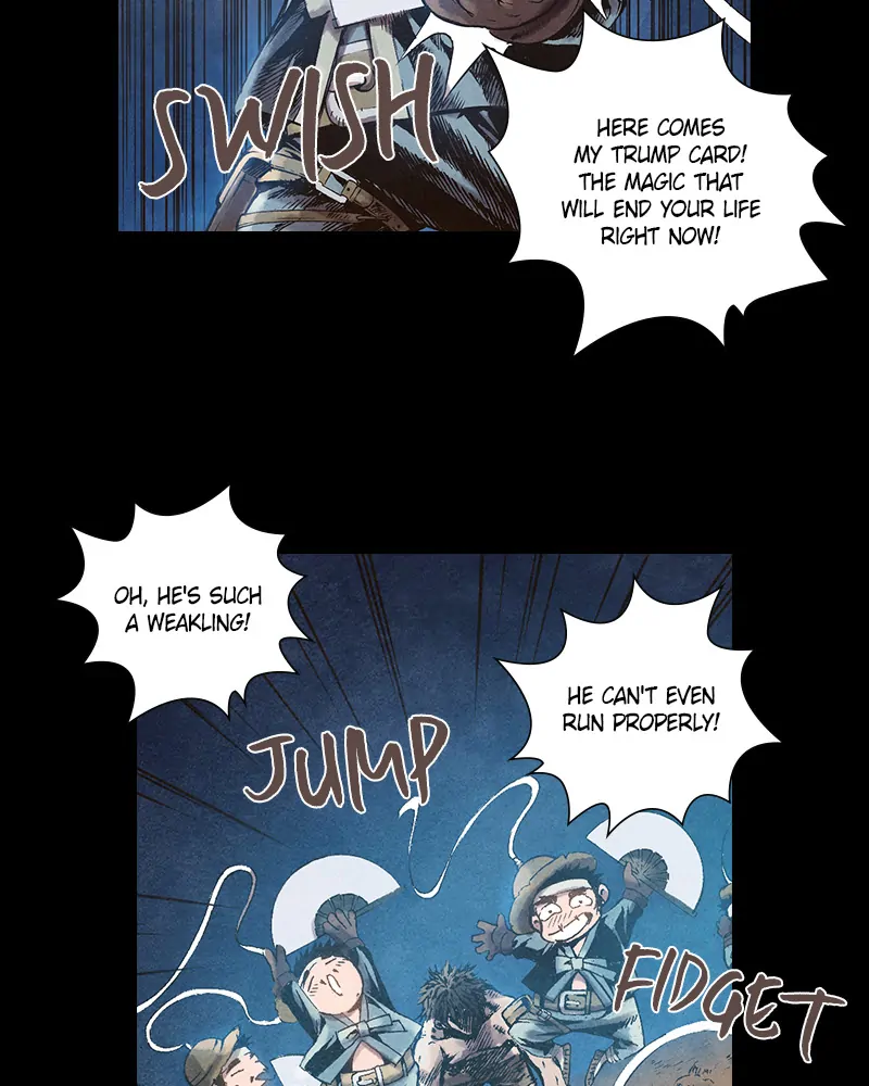 Read Blade of the Phantom Master Manga Online