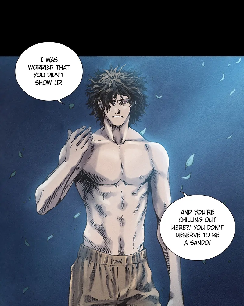 Read Blade of the Phantom Master Manga Online