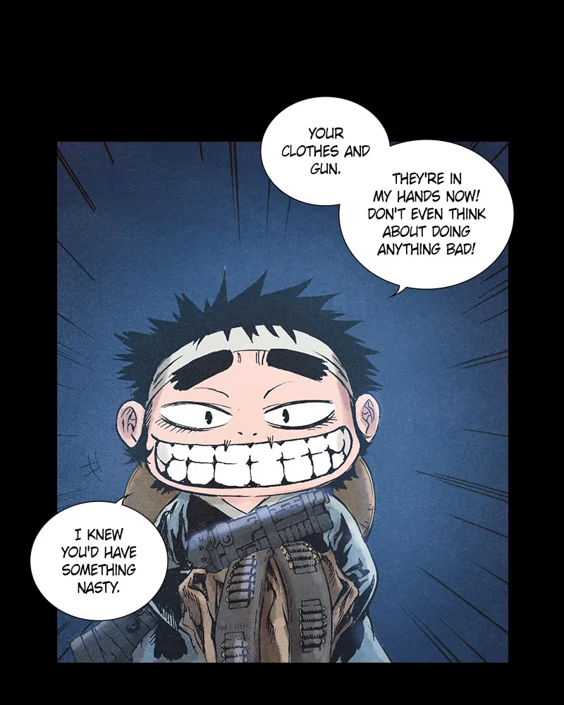 Read Blade of the Phantom Master Manga Online