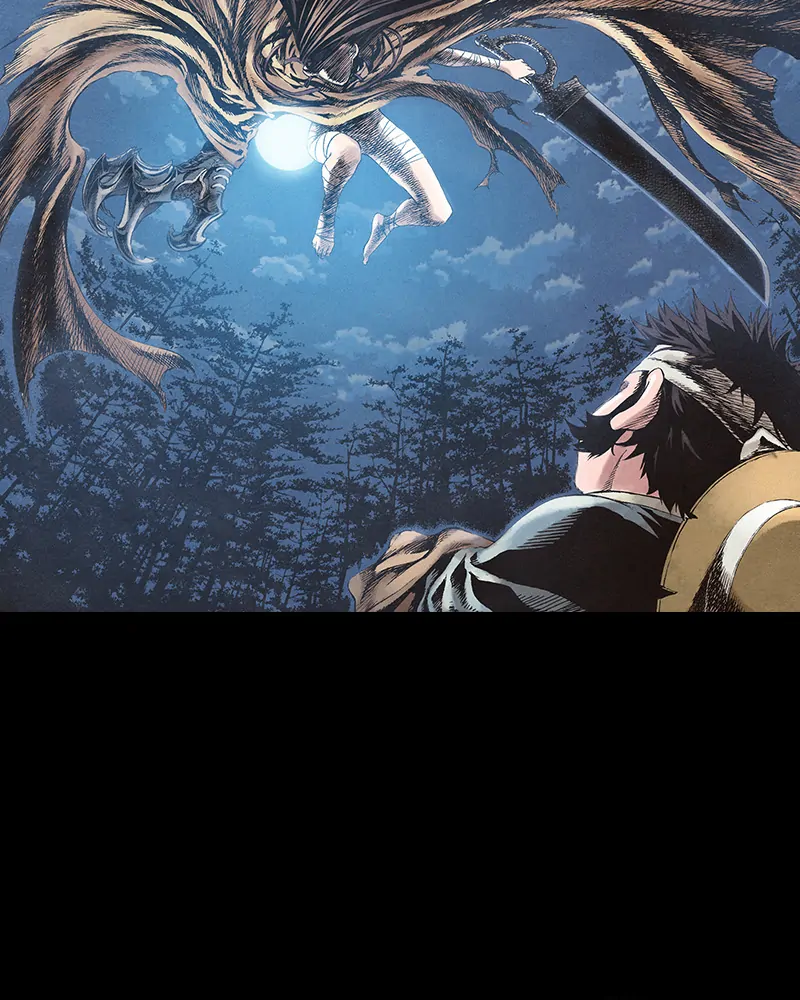 Read Blade of the Phantom Master Manga Online