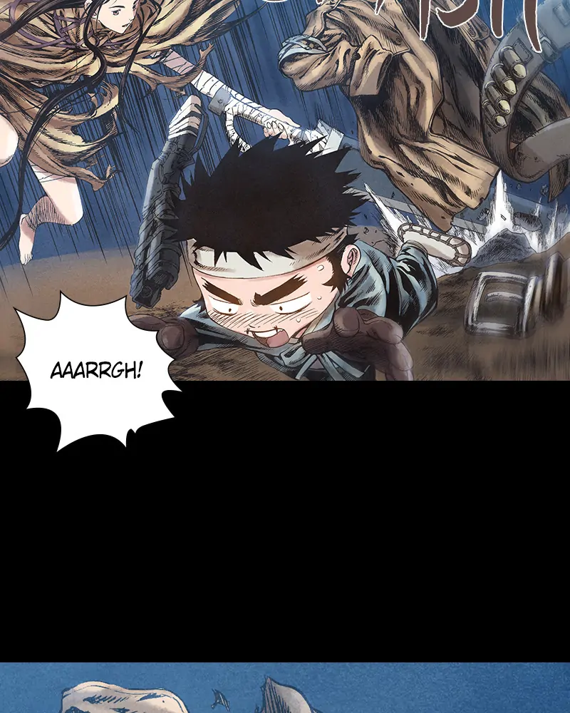 Read Blade of the Phantom Master Manga Online