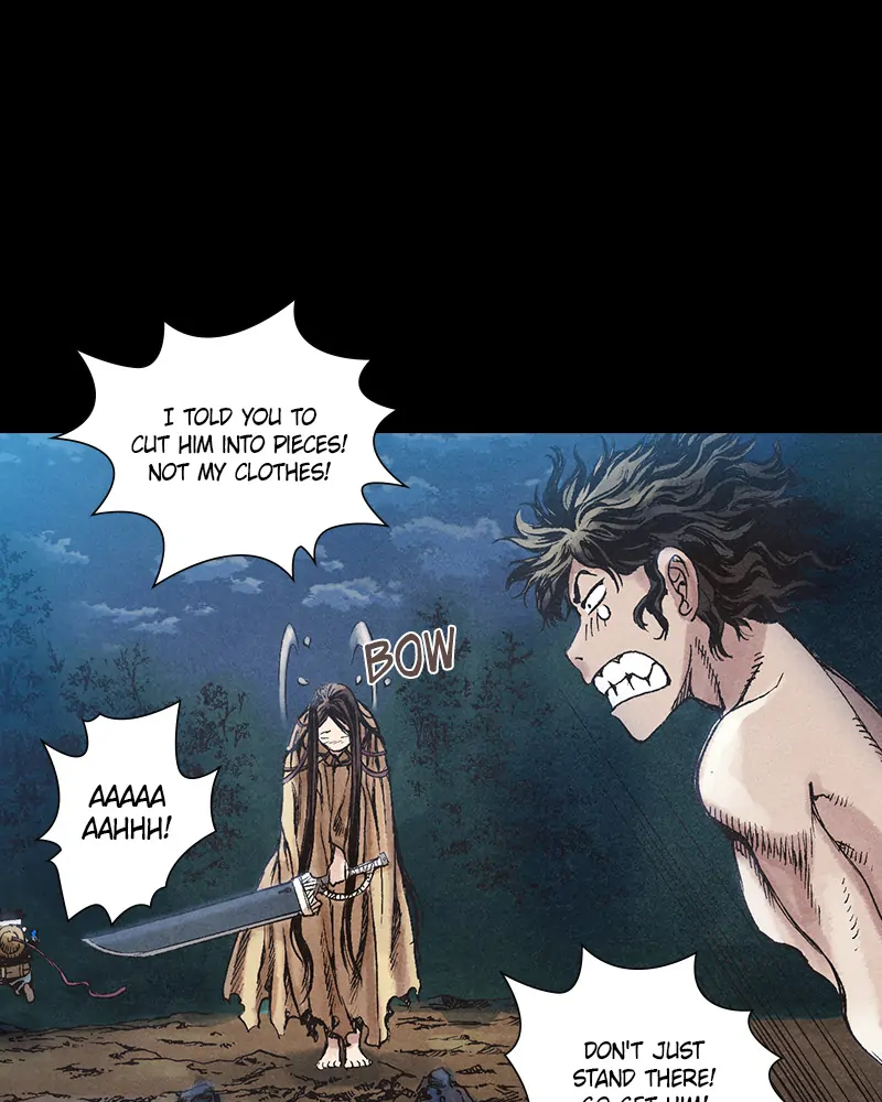 Read Blade of the Phantom Master Manga Online