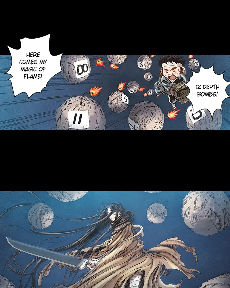 Read Blade of the Phantom Master Manga Online