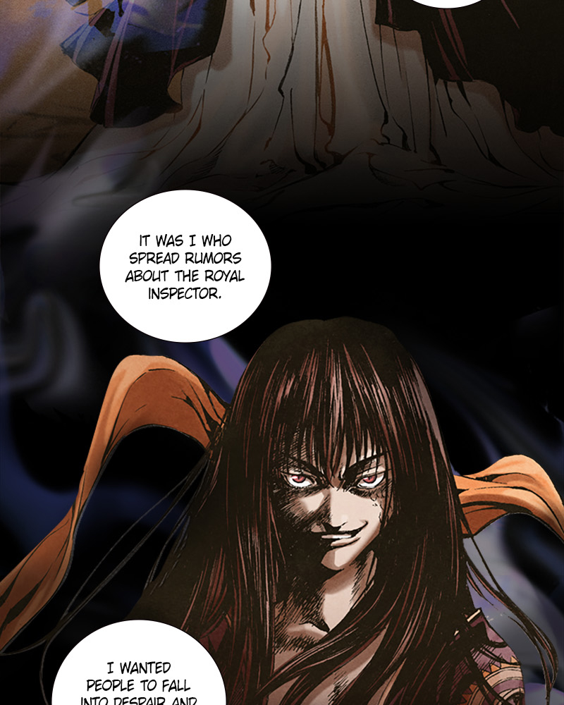 Read Blade of the Phantom Master Manga Online