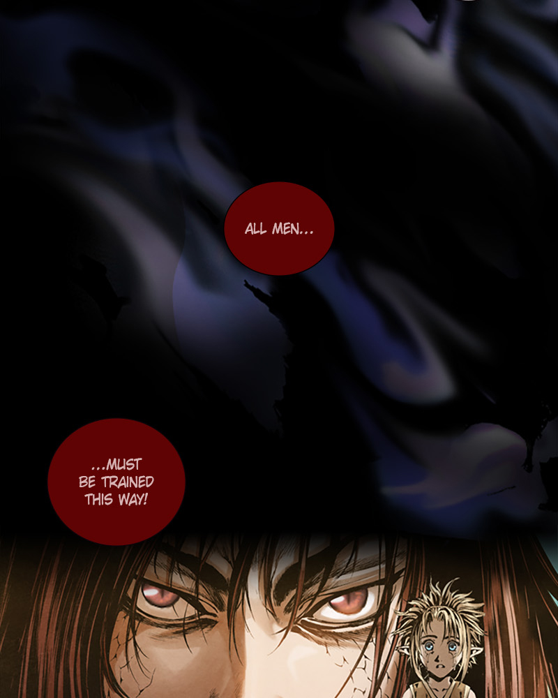 Read Blade of the Phantom Master Manga Online