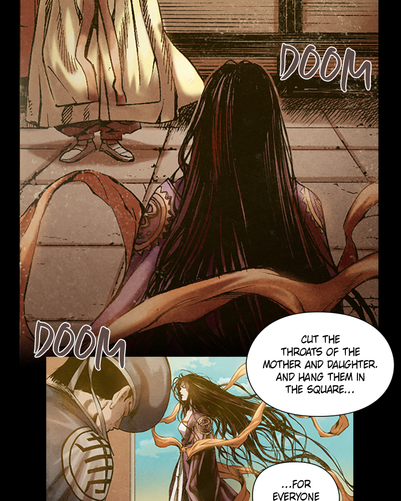 Read Blade of the Phantom Master Manga Online