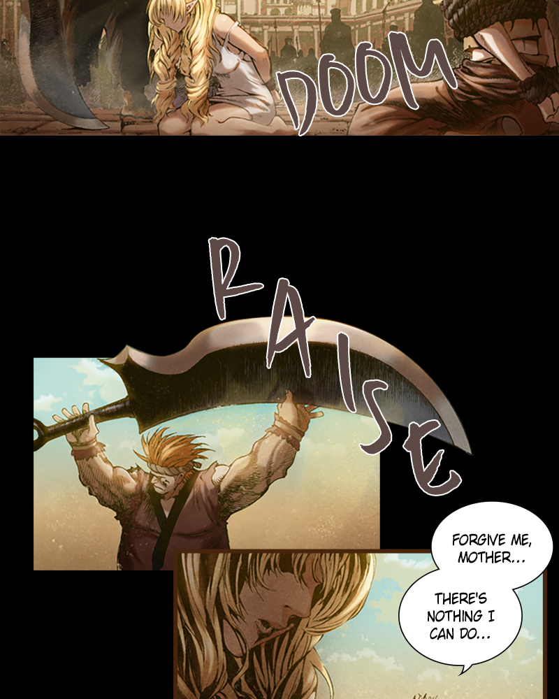 Read Blade of the Phantom Master Manga Online