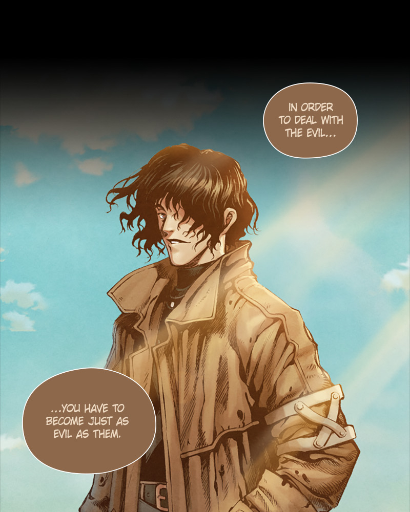 Read Blade of the Phantom Master Manga Online