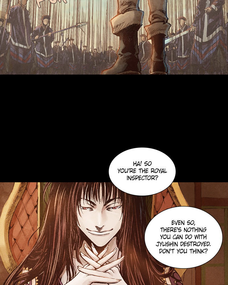 Read Blade of the Phantom Master Manga Online