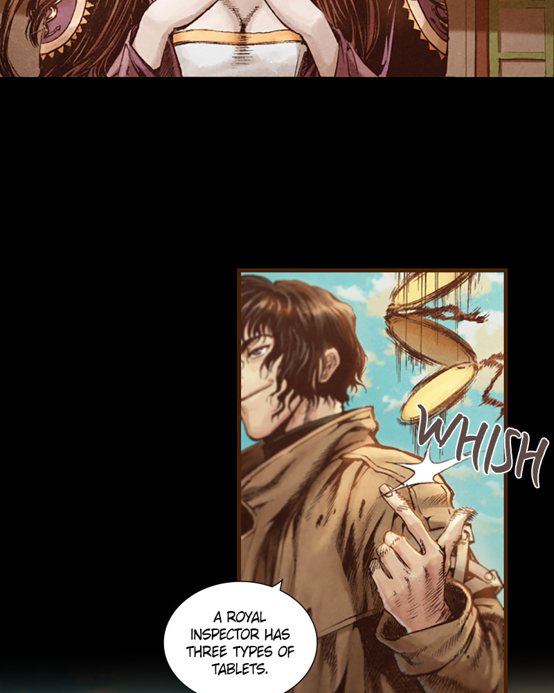 Read Blade of the Phantom Master Manga Online