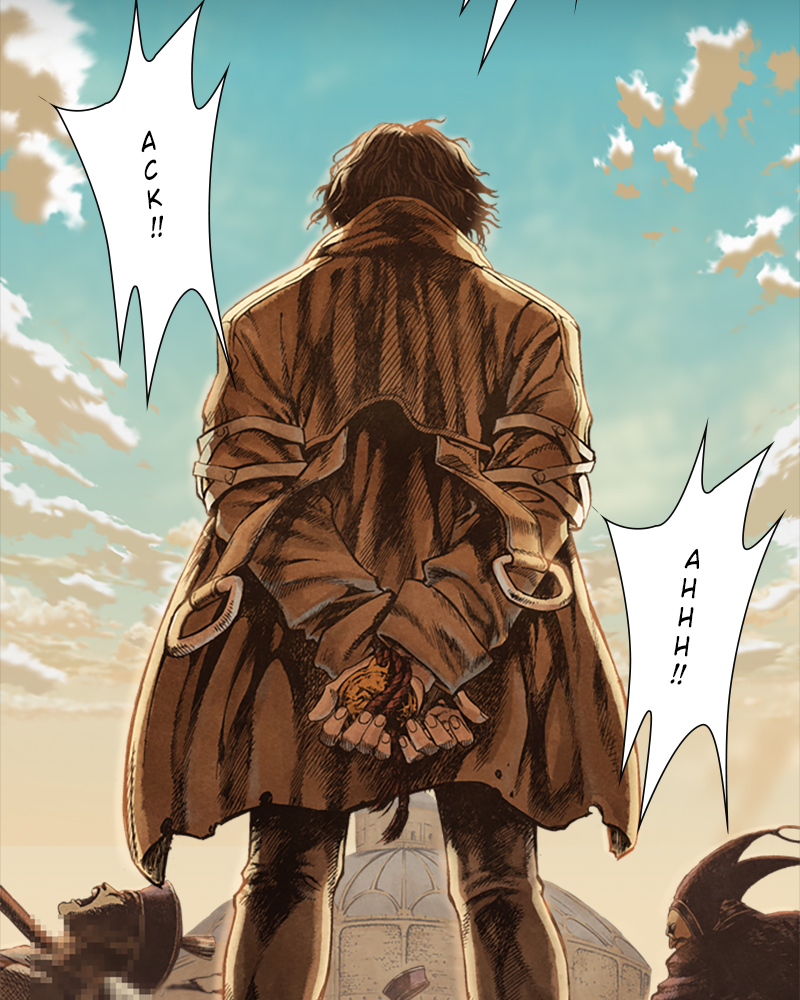 Read Blade of the Phantom Master Manga Online