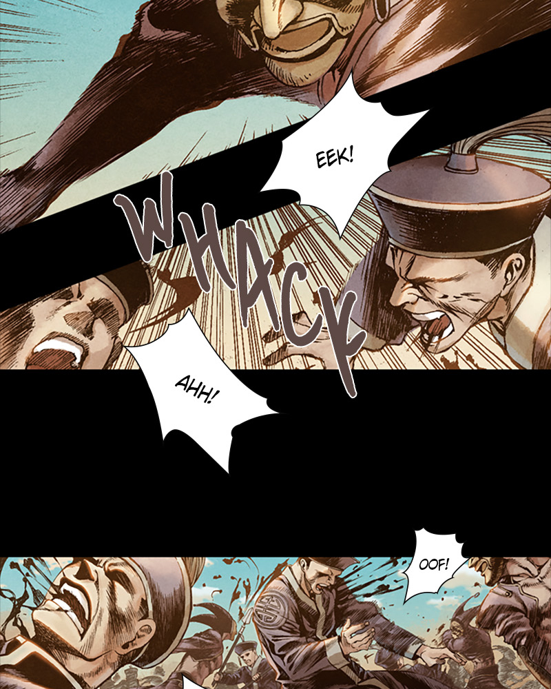 Read Blade of the Phantom Master Manga Online