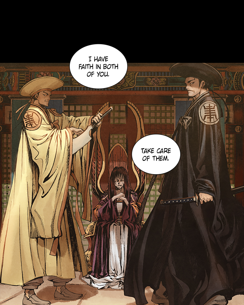 Read Blade of the Phantom Master Manga Online