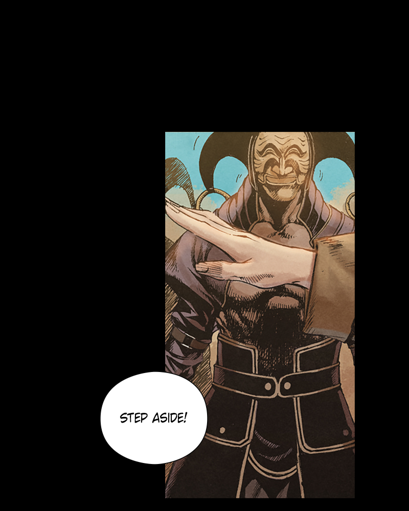 Read Blade of the Phantom Master Manga Online
