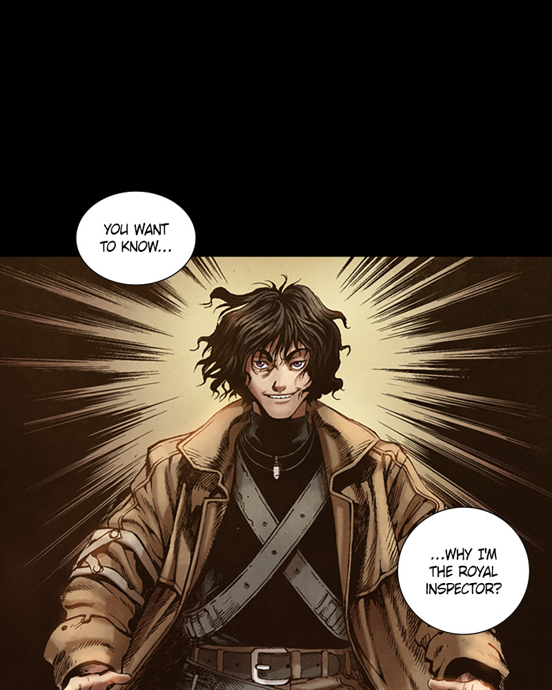 Read Blade of the Phantom Master Manga Online