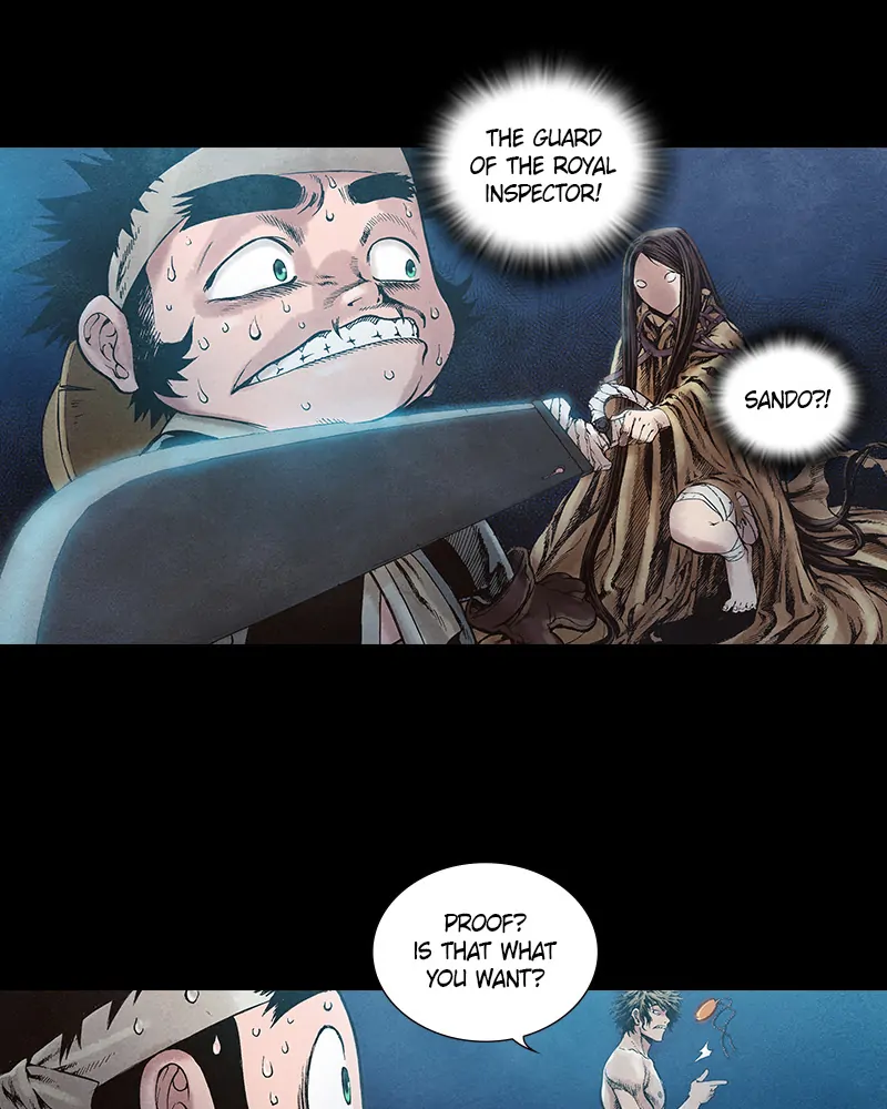 Read Blade of the Phantom Master Manga Online