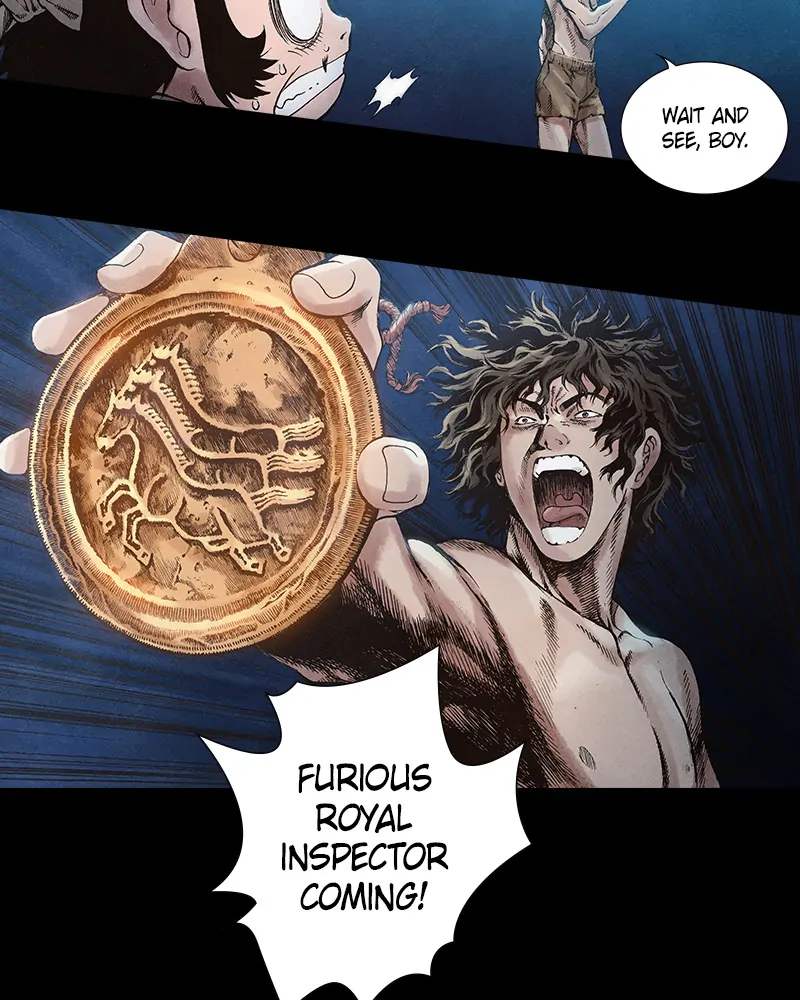 Read Blade of the Phantom Master Manga Online