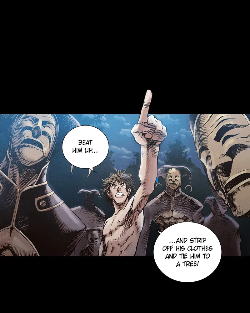 Read Blade of the Phantom Master Manga Online