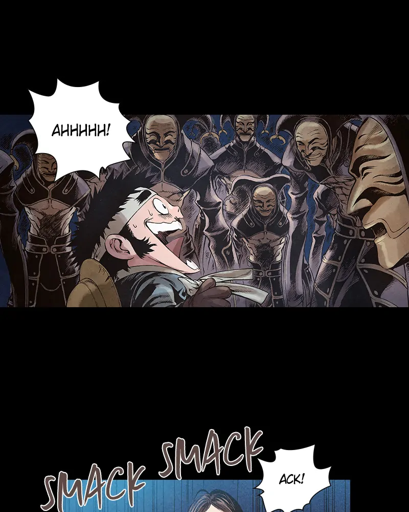 Read Blade of the Phantom Master Manga Online