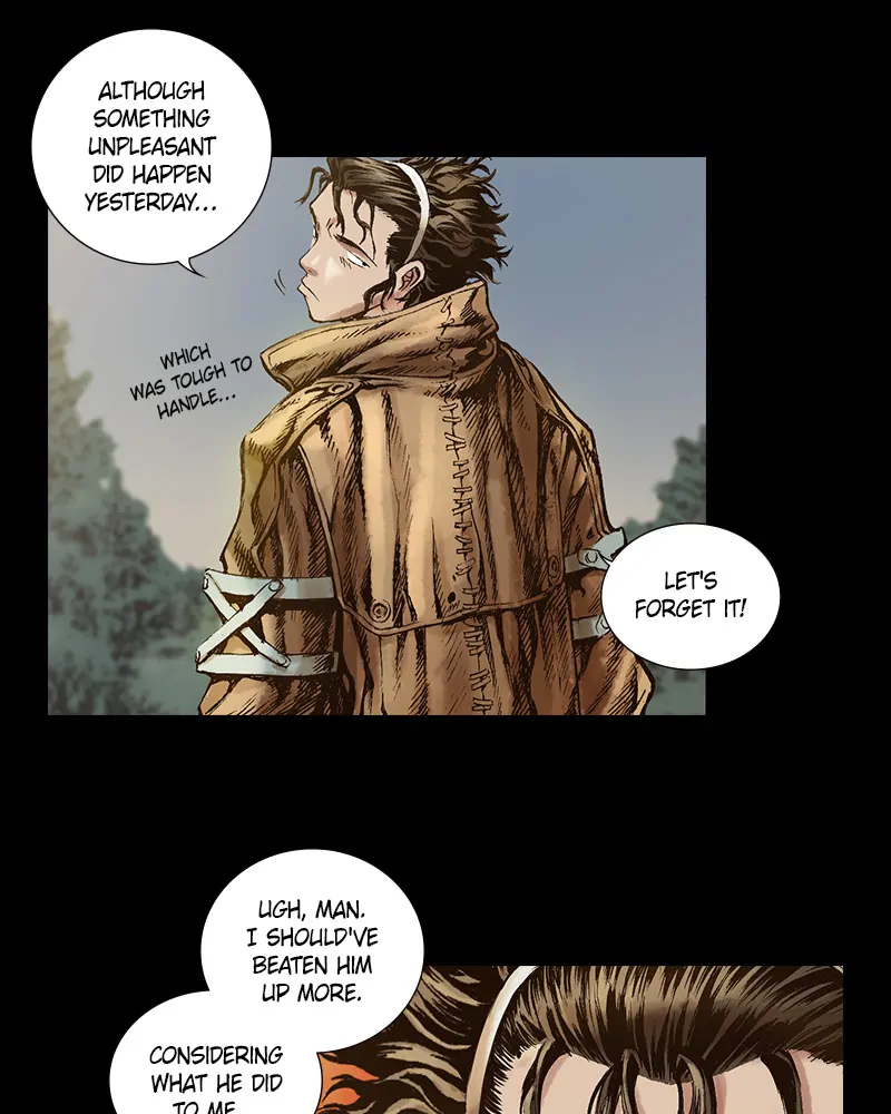 Read Blade of the Phantom Master Manga Online