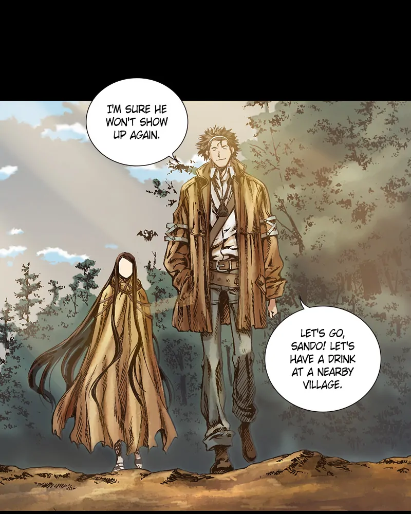 Read Blade of the Phantom Master Manga Online