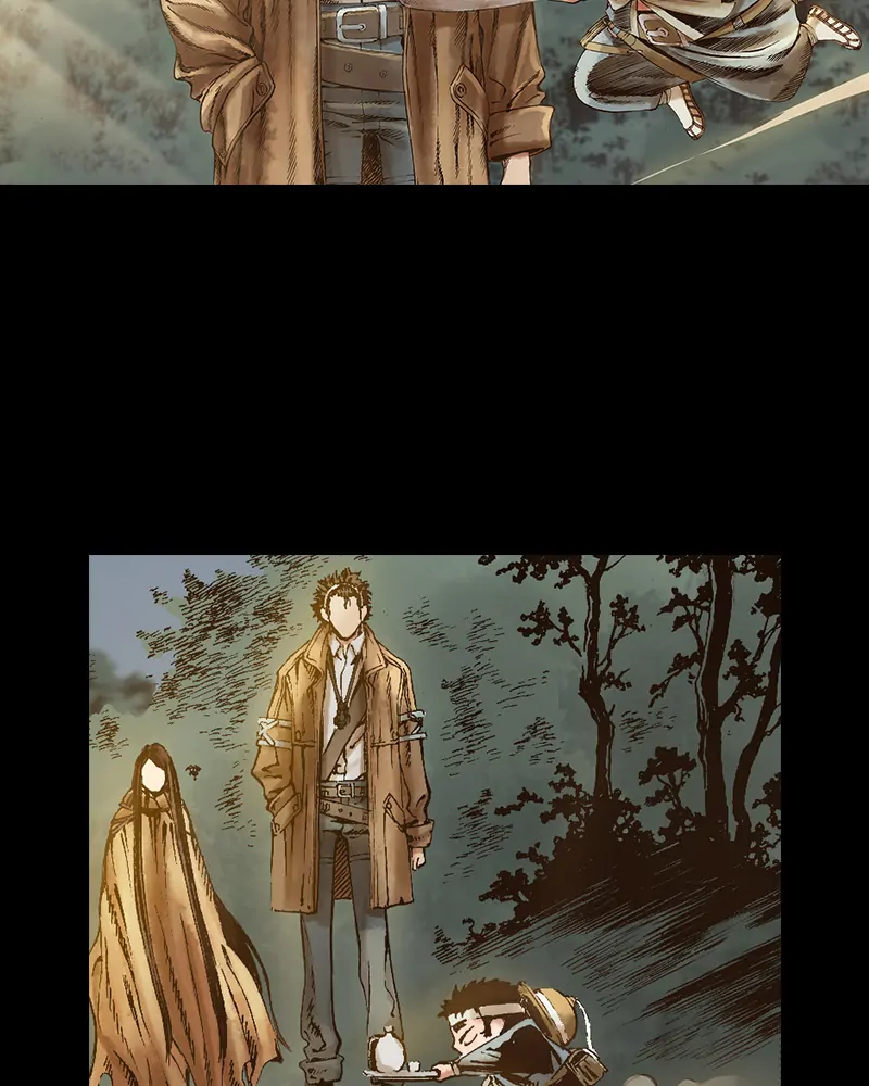 Read Blade of the Phantom Master Manga Online