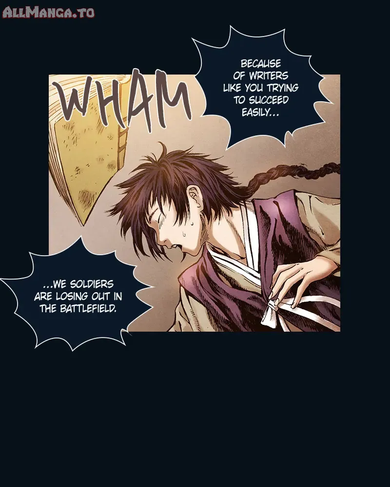 Read Blade of the Phantom Master Manga Online