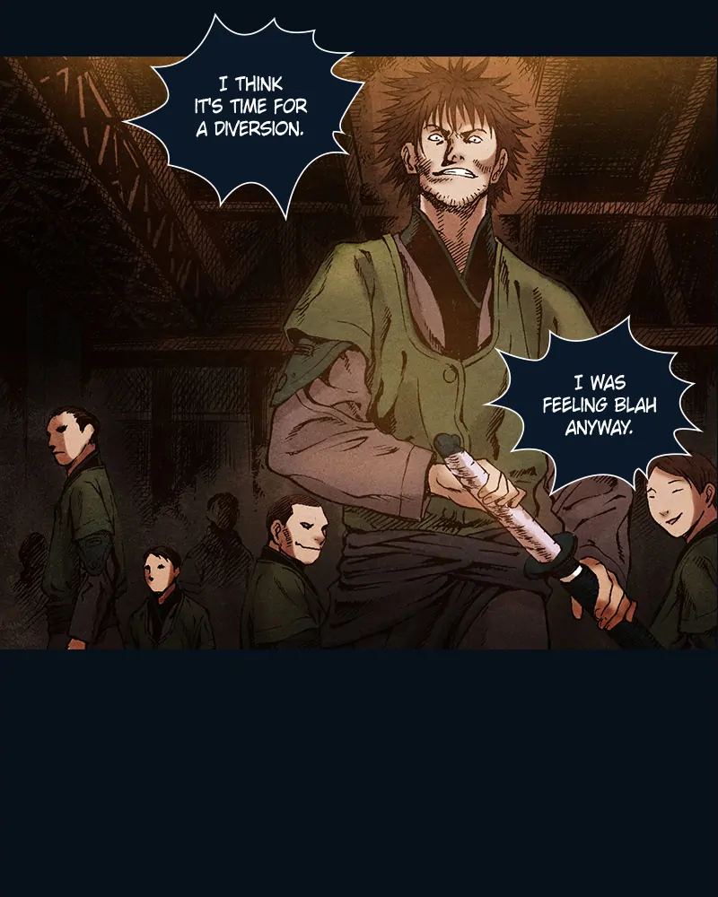 Read Blade of the Phantom Master Manga Online