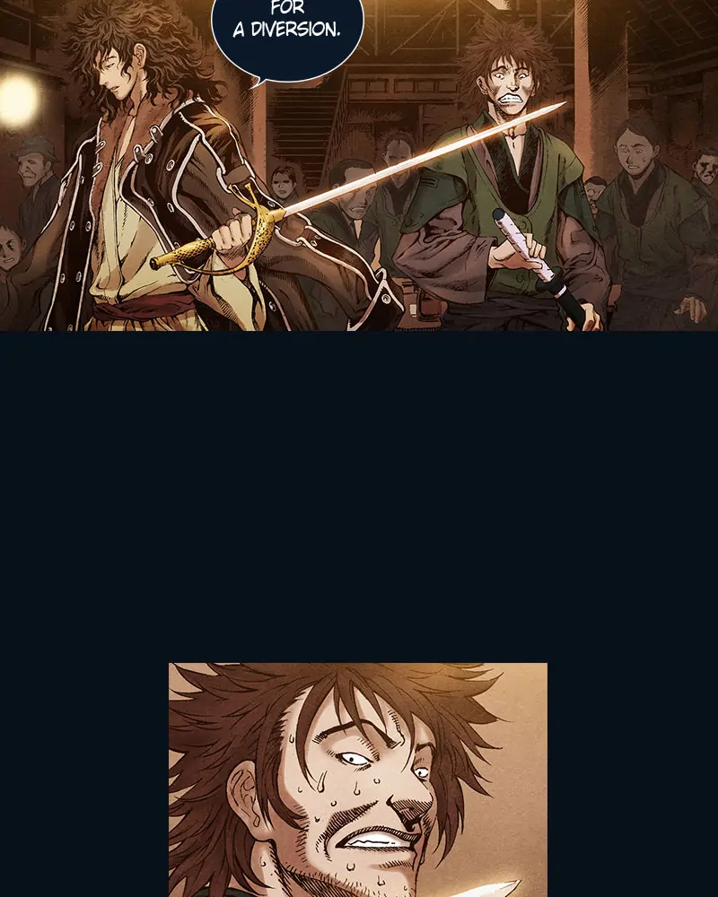 Read Blade of the Phantom Master Manga Online
