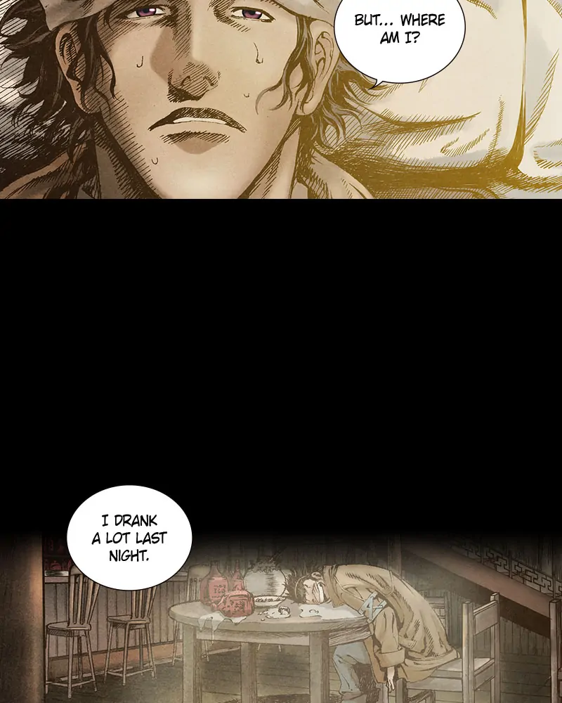 Read Blade of the Phantom Master Manga Online