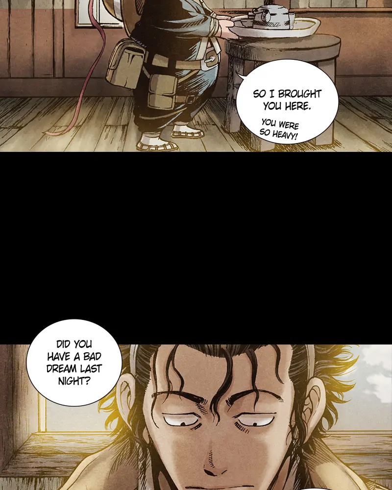 Read Blade of the Phantom Master Manga Online