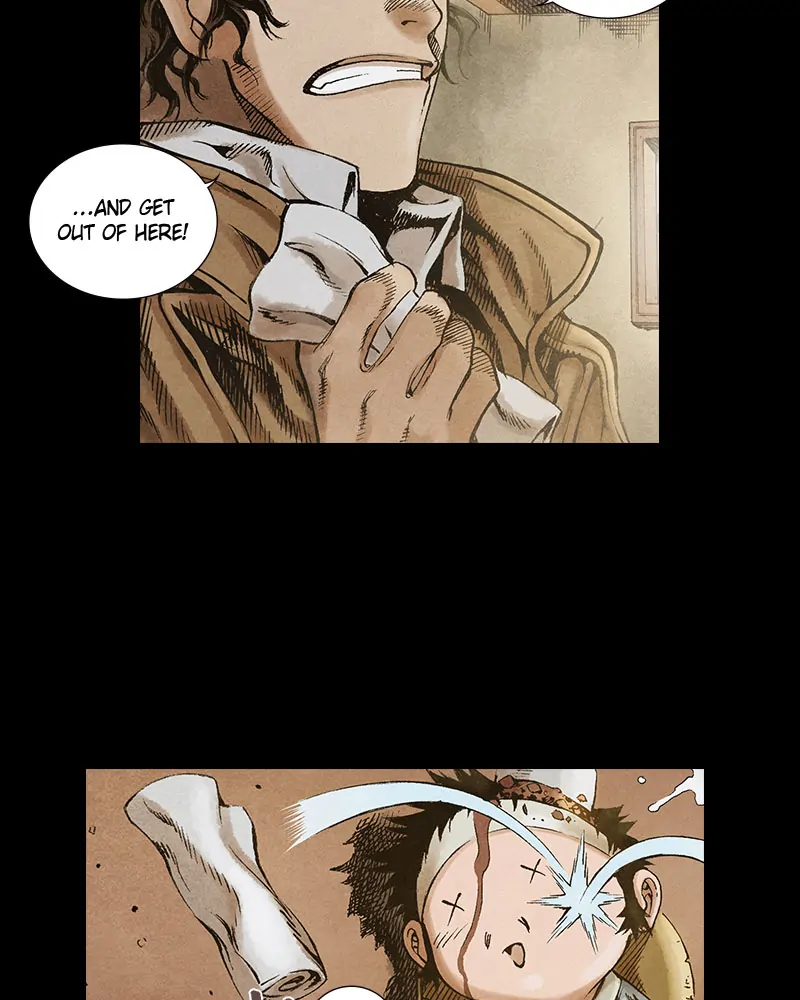 Read Blade of the Phantom Master Manga Online