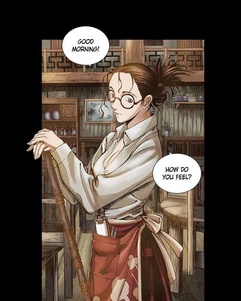 Read Blade of the Phantom Master Manga Online