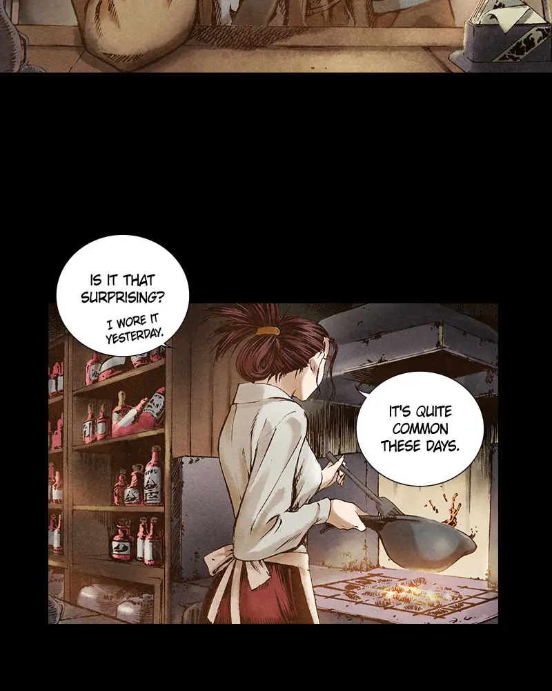 Read Blade of the Phantom Master Manga Online