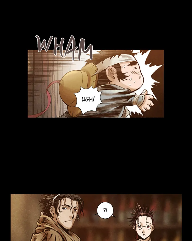 Read Blade of the Phantom Master Manga Online