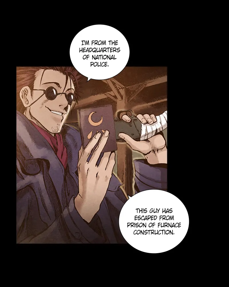 Read Blade of the Phantom Master Manga Online