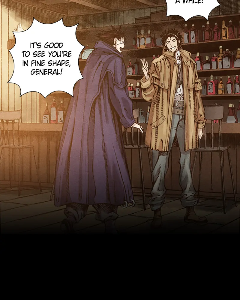Read Blade of the Phantom Master Manga Online