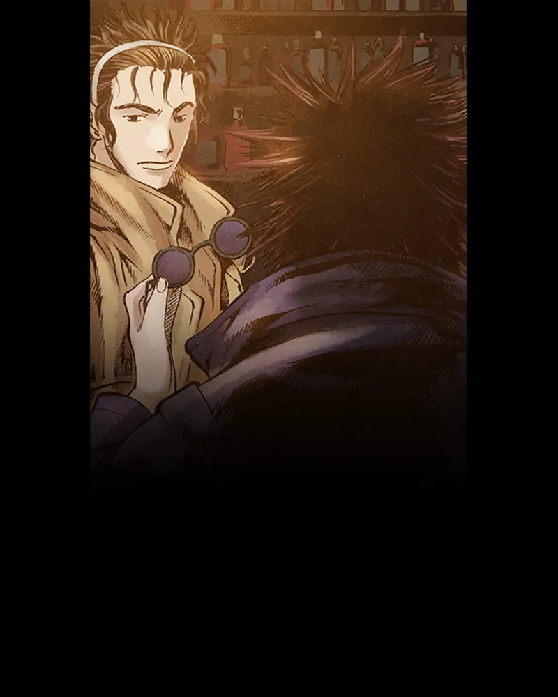 Read Blade of the Phantom Master Manga Online