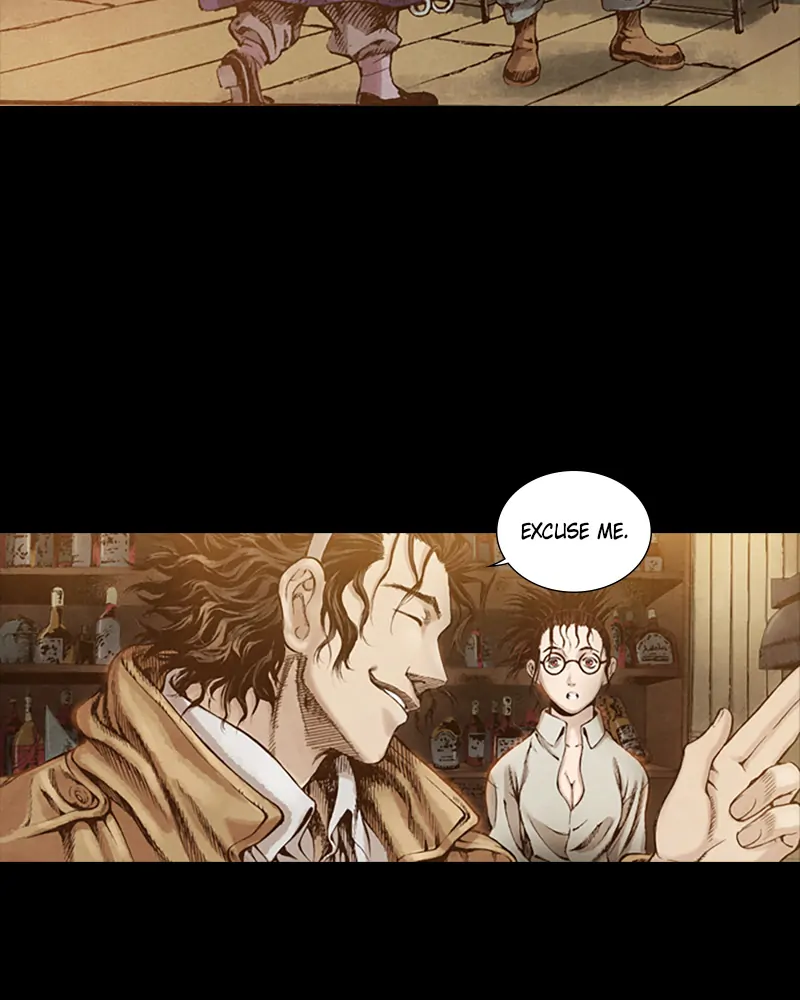 Read Blade of the Phantom Master Manga Online