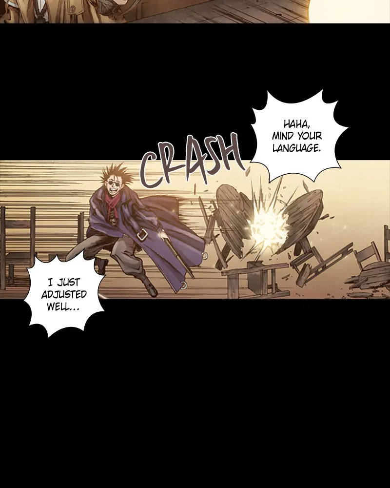 Read Blade of the Phantom Master Manga Online