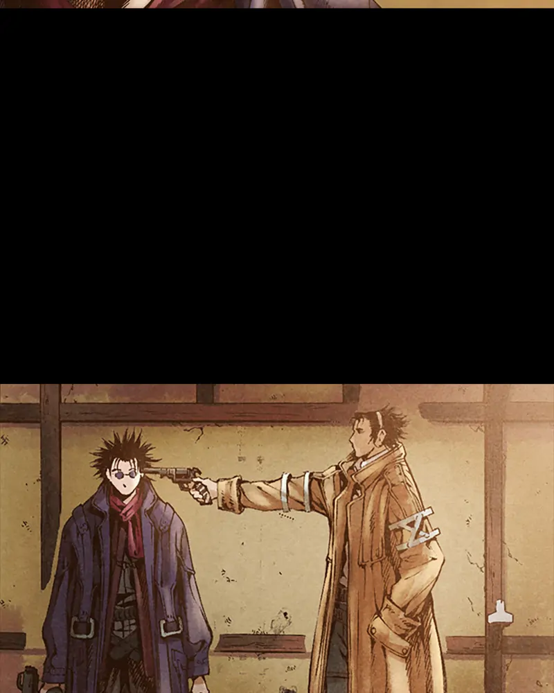 Read Blade of the Phantom Master Manga Online