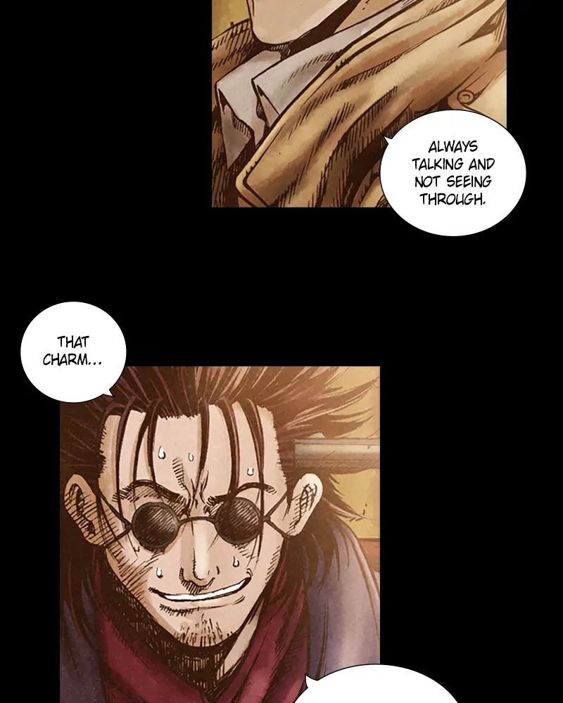 Read Blade of the Phantom Master Manga Online