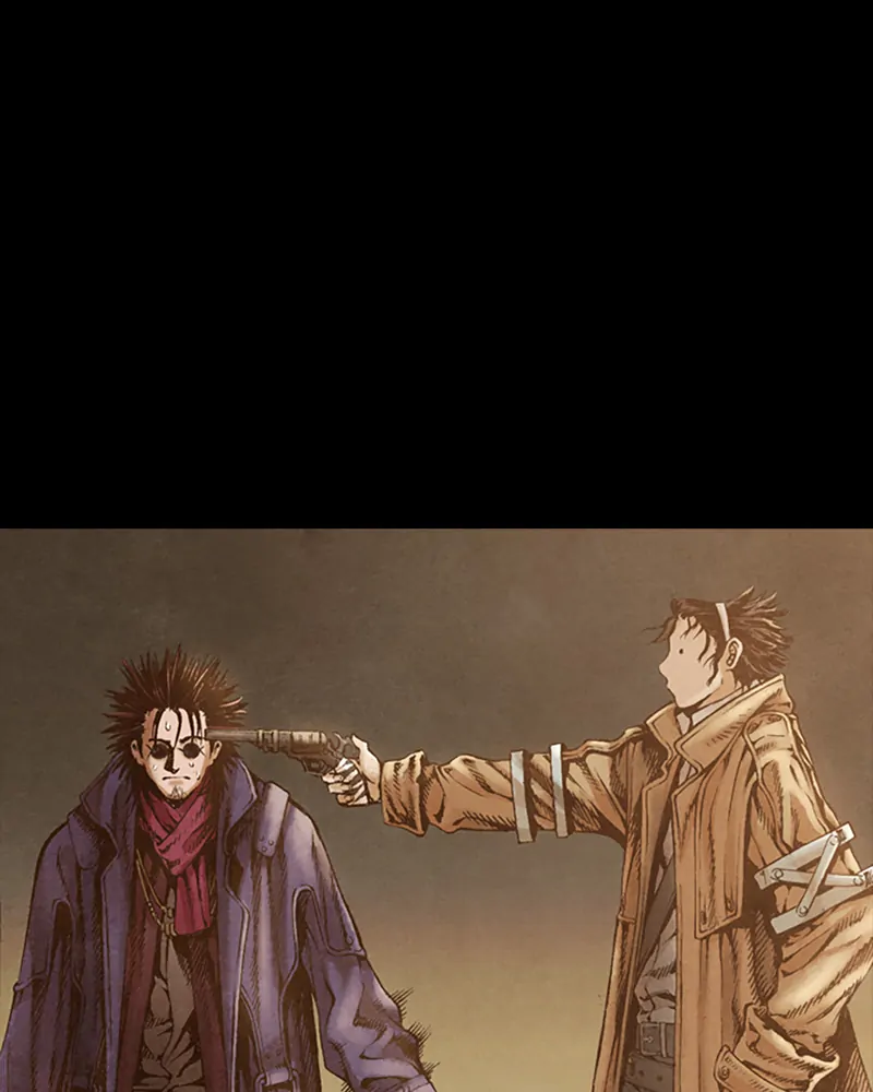 Read Blade of the Phantom Master Manga Online