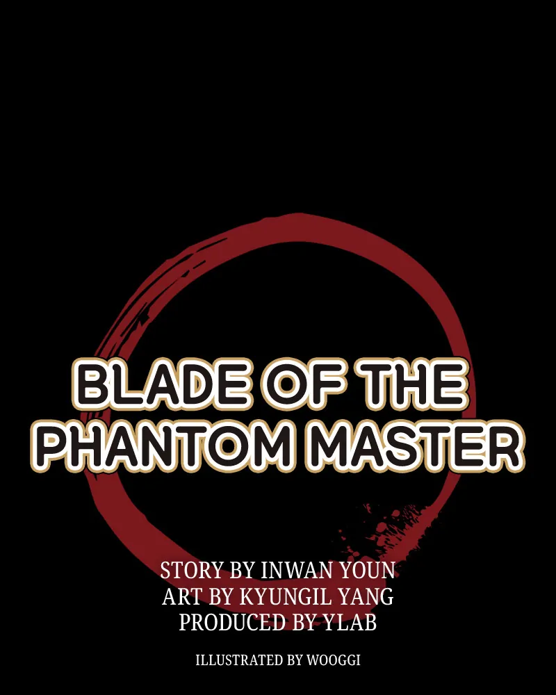 Read Blade of the Phantom Master Manga Online