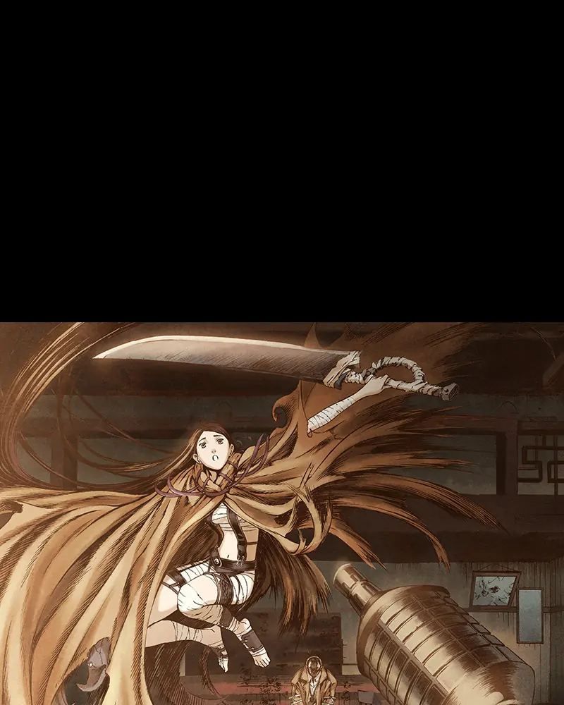 Read Blade of the Phantom Master Manga Online