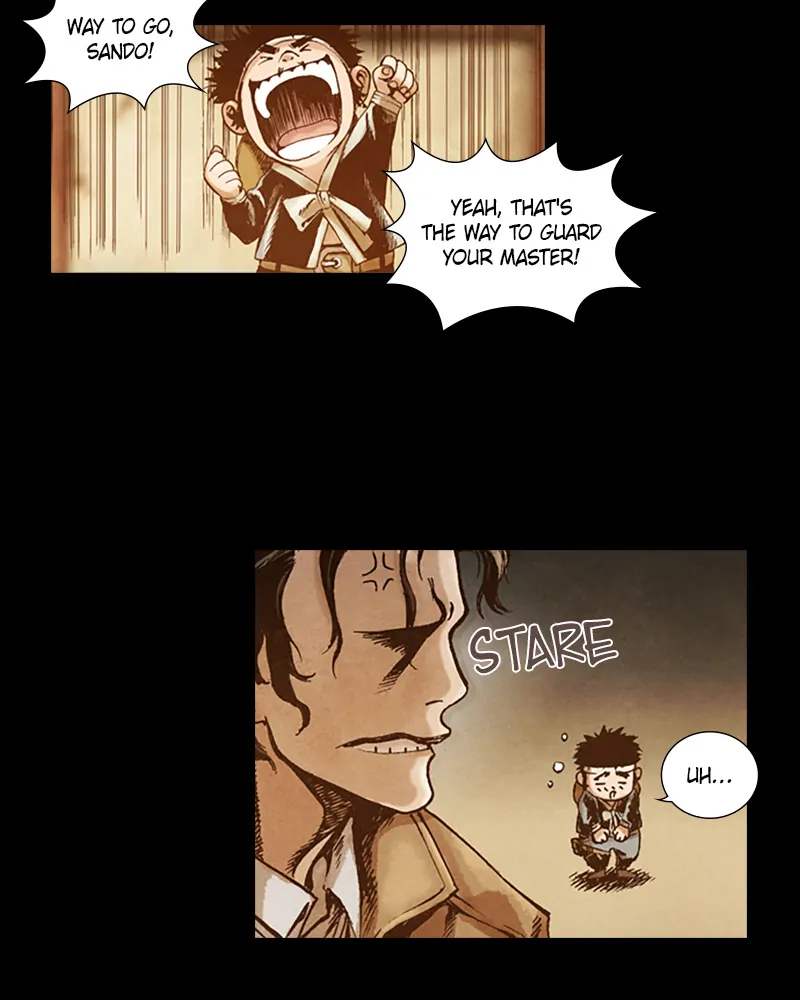 Read Blade of the Phantom Master Manga Online